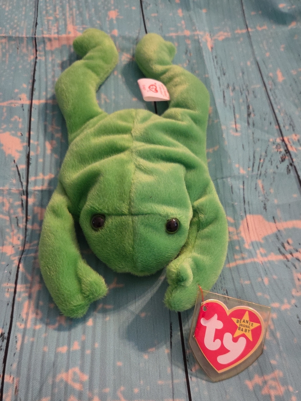 Ty Legs Beanie Baby